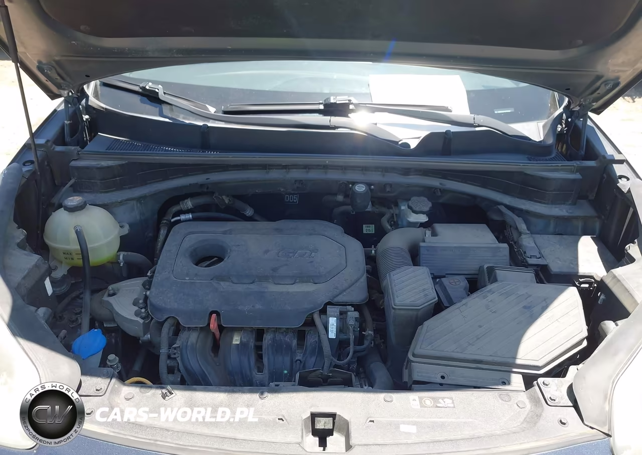 2019 Kia Sportage Lx VIN:KNDPM3AC5K7515941 - 10