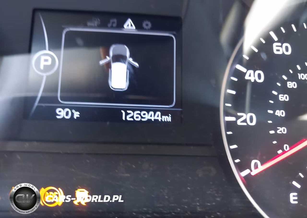 2019 Kia Sportage Lx VIN:KNDPM3AC5K7515941 - 15