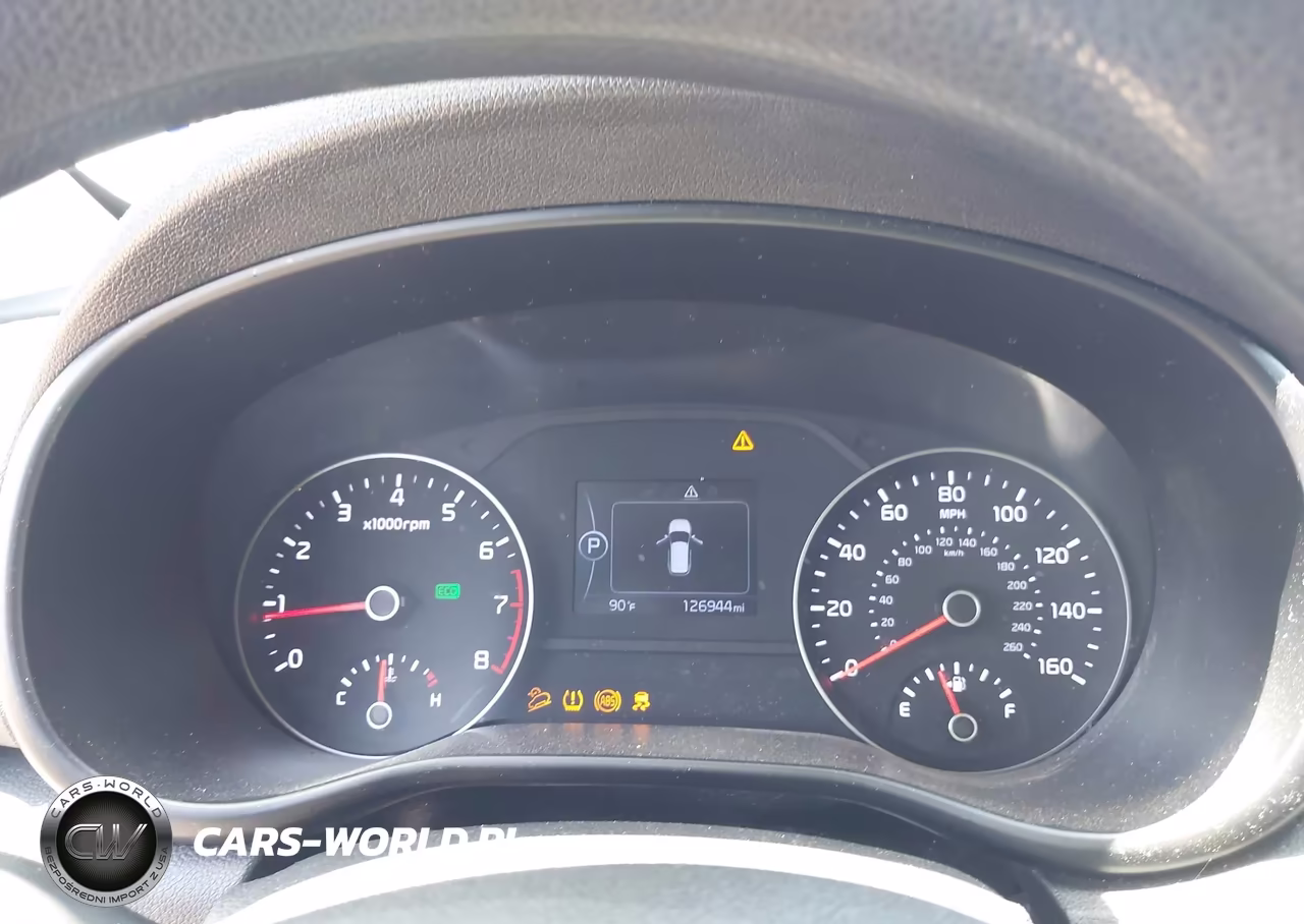 2019 Kia Sportage Lx VIN:KNDPM3AC5K7515941 - 7