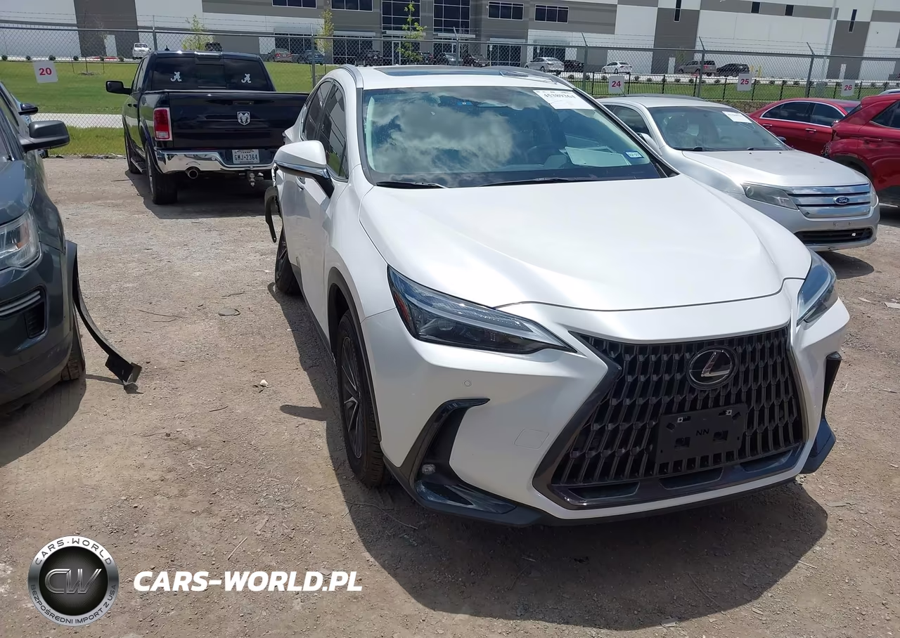 2024 Lexus Nx 350 Premium – zdjęcie 1 z 15