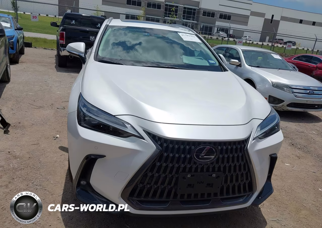 2024 Lexus Nx 350 Premium VIN:2T2GGCEZ5RC057151 - 11