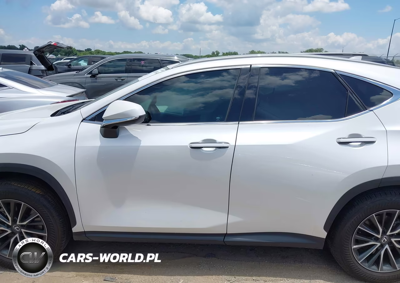 2024 Lexus Nx 350 Premium VIN:2T2GGCEZ5RC057151 - 13