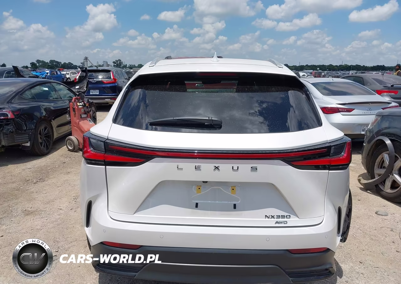 2024 Lexus Nx 350 Premium VIN:2T2GGCEZ5RC057151 - 15