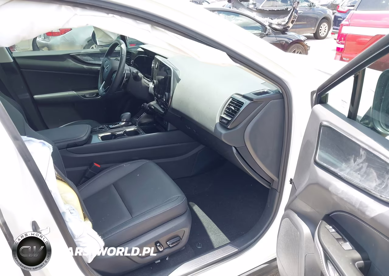 2024 Lexus Nx 350 Premium VIN:2T2GGCEZ5RC057151 - 5
