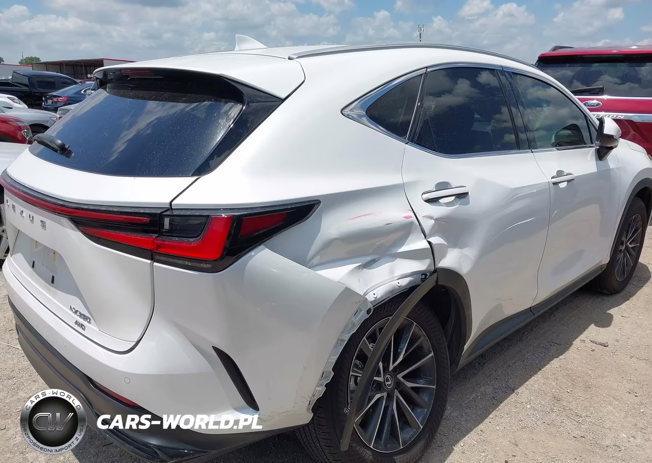 2024 Lexus Nx 350 Premium VIN:2T2GGCEZ5RC057151 - 6