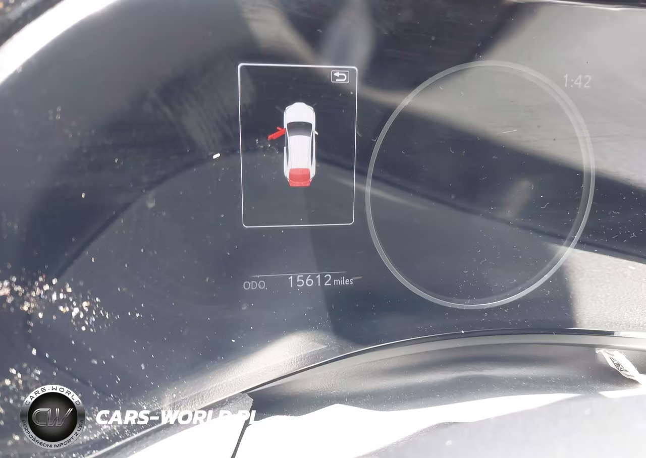 2024 Lexus Nx 350 Premium VIN:2T2GGCEZ5RC057151 - 7