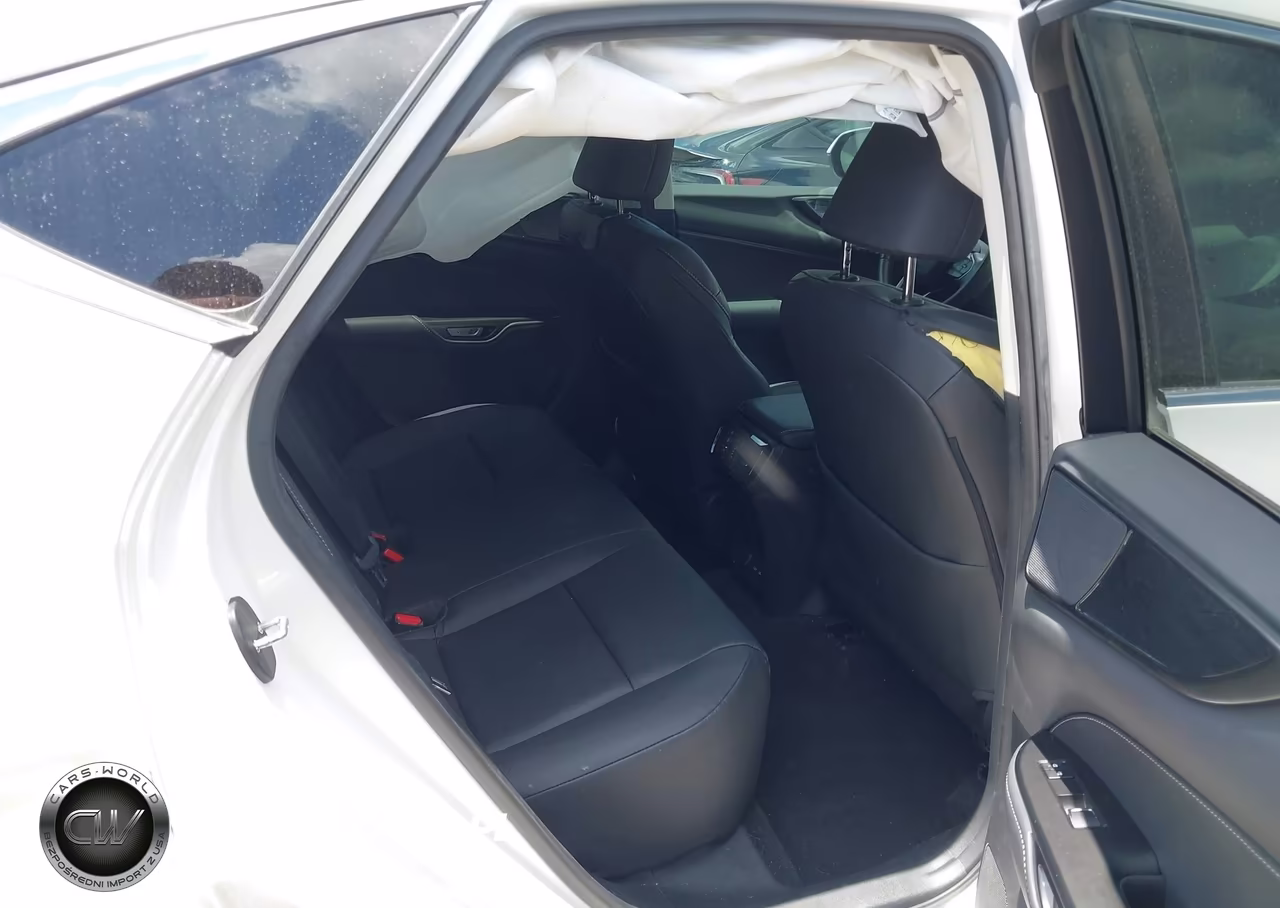 2024 Lexus Nx 350 Premium VIN:2T2GGCEZ5RC057151 - 8