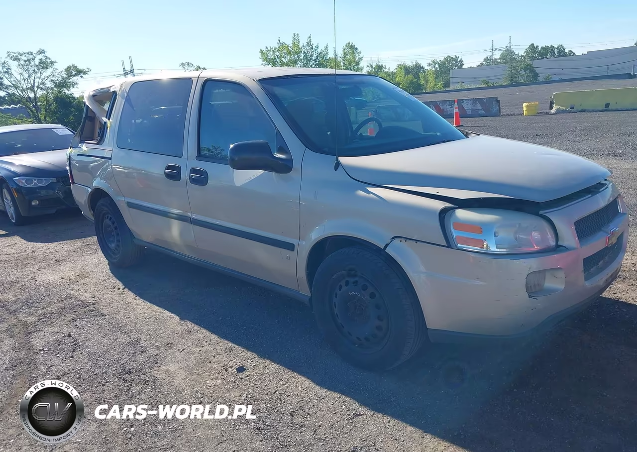 2007 Chevrolet Uplander Ls Fleet – zdjęcie 1 z 11