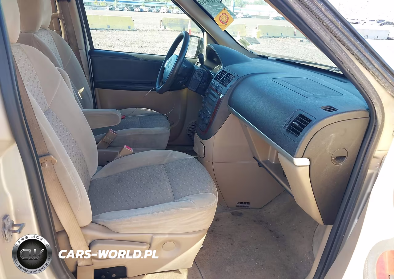 2007 Chevrolet Uplander Ls Fleet VIN:1GNDV23W57D178687 - 5