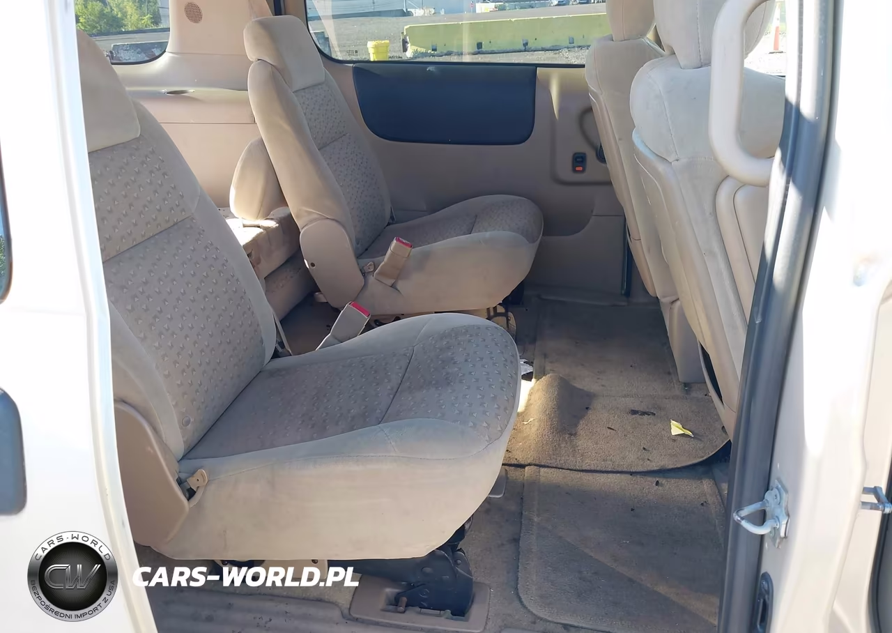 2007 Chevrolet Uplander Ls Fleet VIN:1GNDV23W57D178687 - 8
