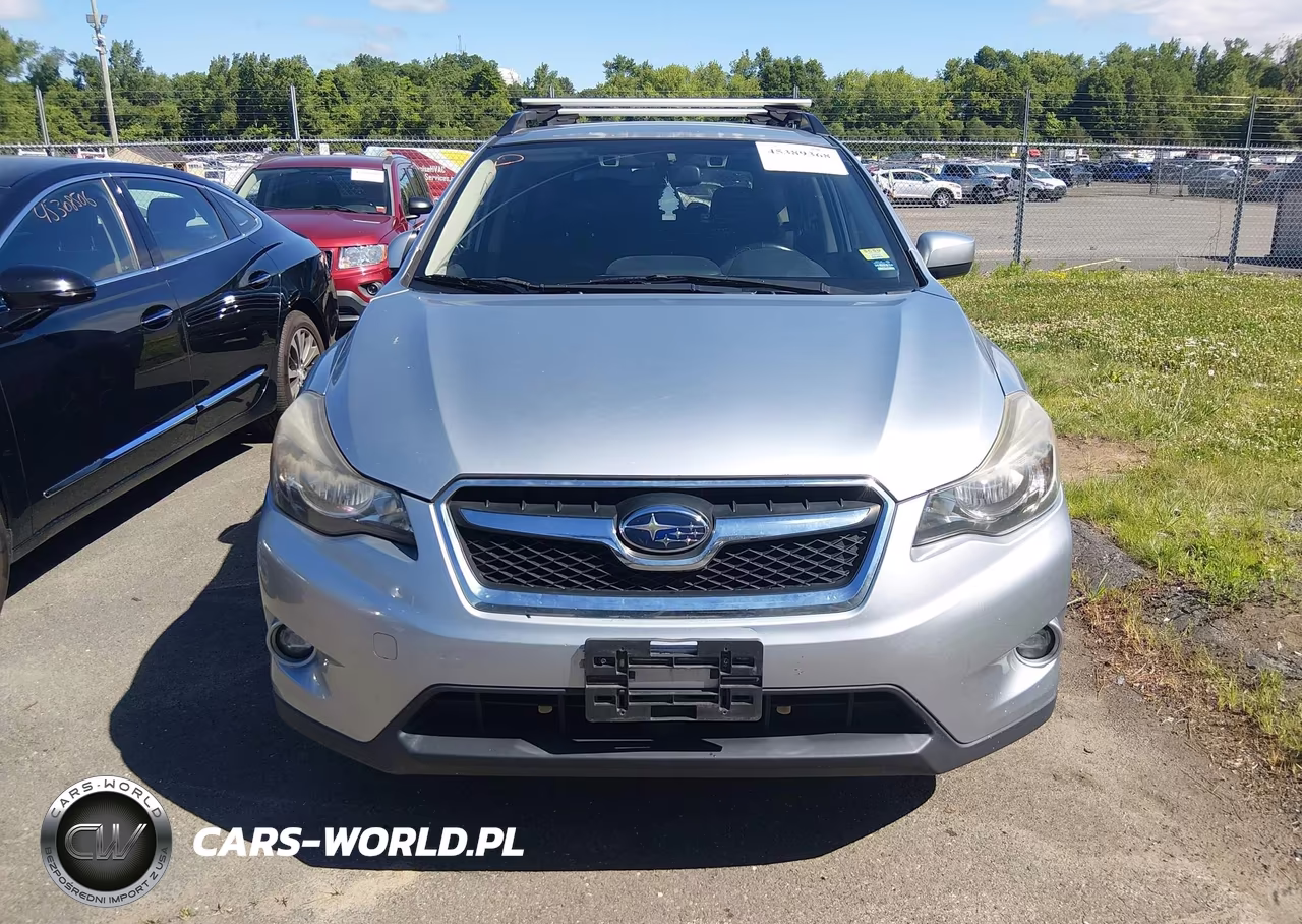 2015 Subaru Xv Crosstrek 2.0I Premium VIN:JF2GPAFC0F8221417 - 12