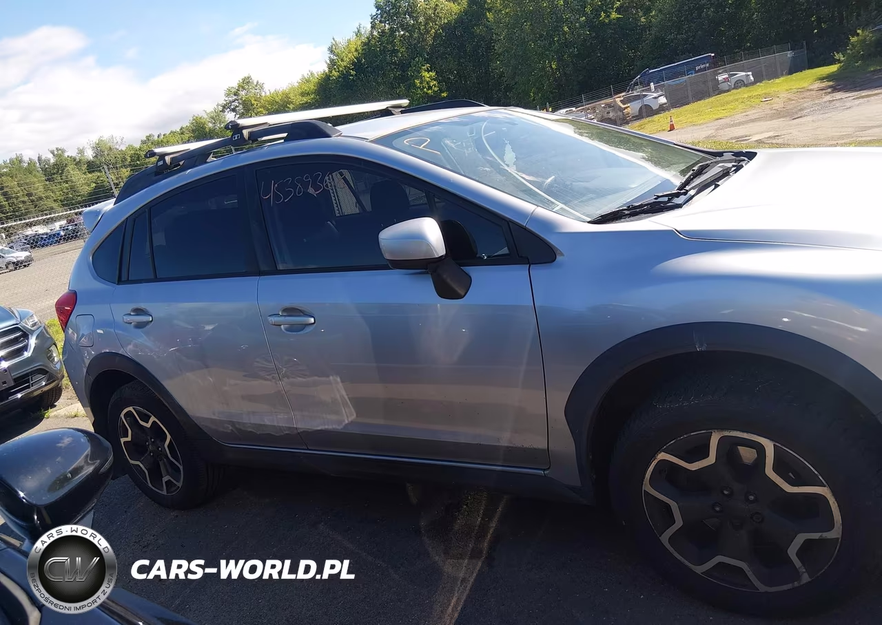 2015 Subaru Xv Crosstrek 2.0I Premium VIN:JF2GPAFC0F8221417 - 13