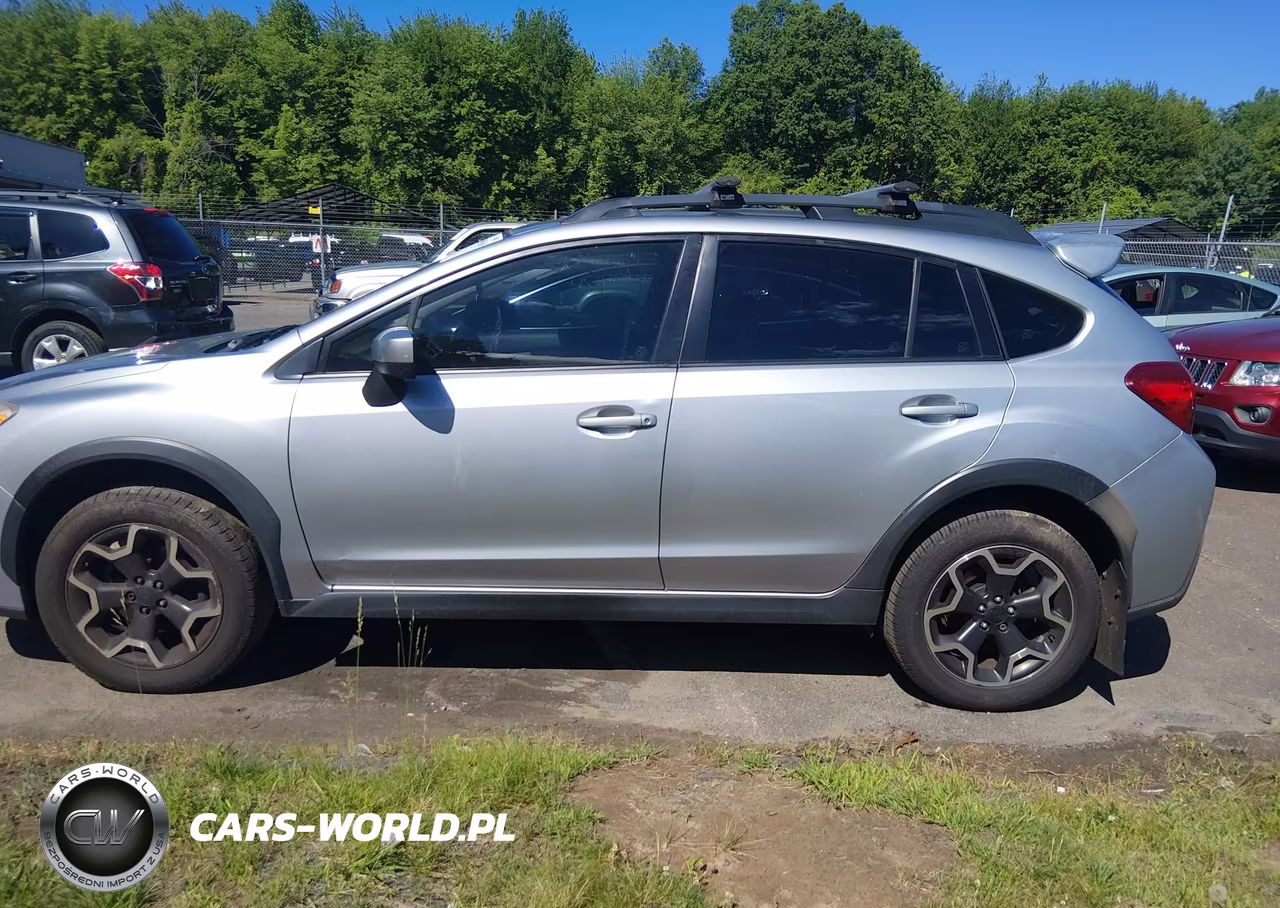 2015 Subaru Xv Crosstrek 2.0I Premium VIN:JF2GPAFC0F8221417 - 14