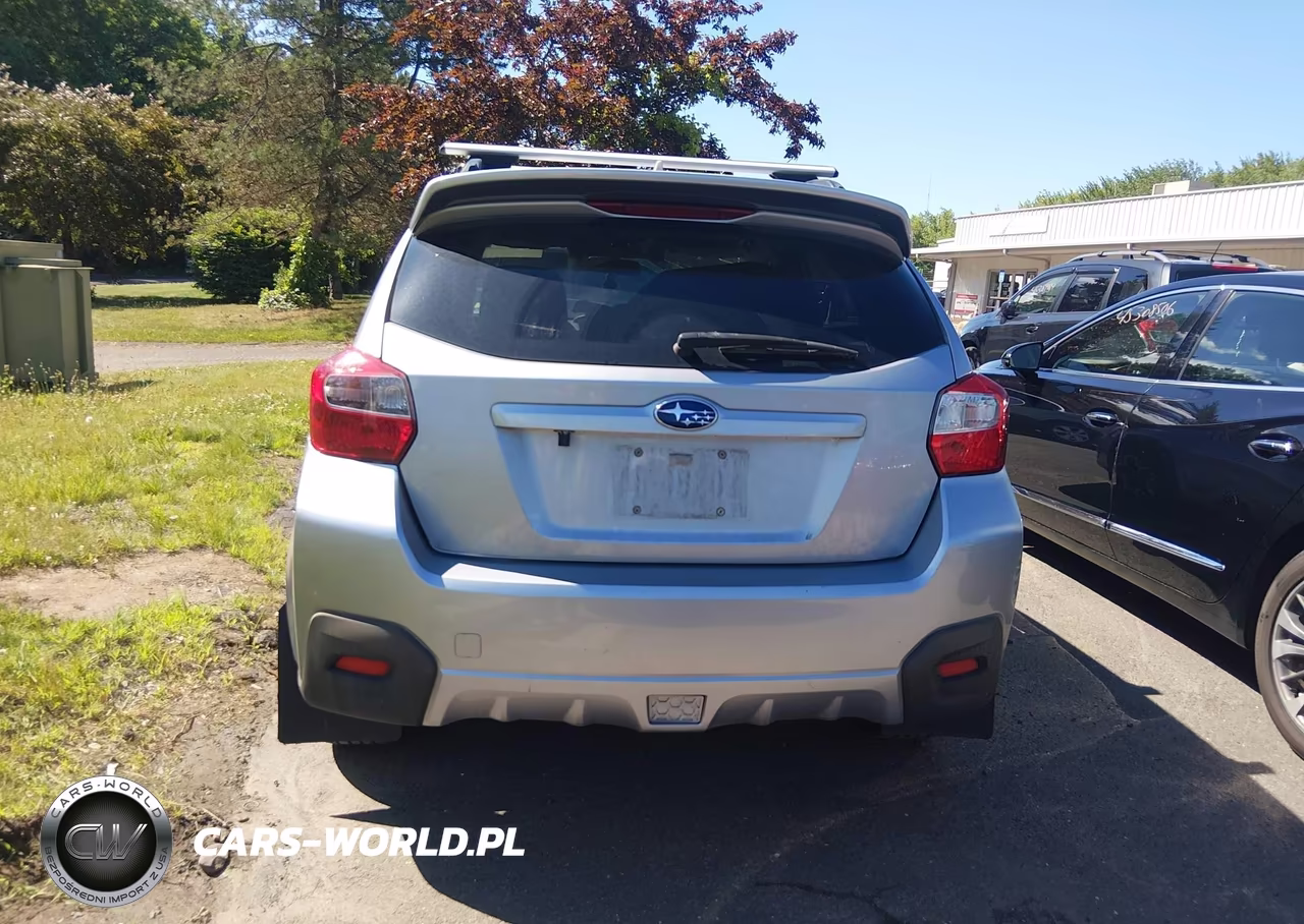 2015 Subaru Xv Crosstrek 2.0I Premium VIN:JF2GPAFC0F8221417 - 16