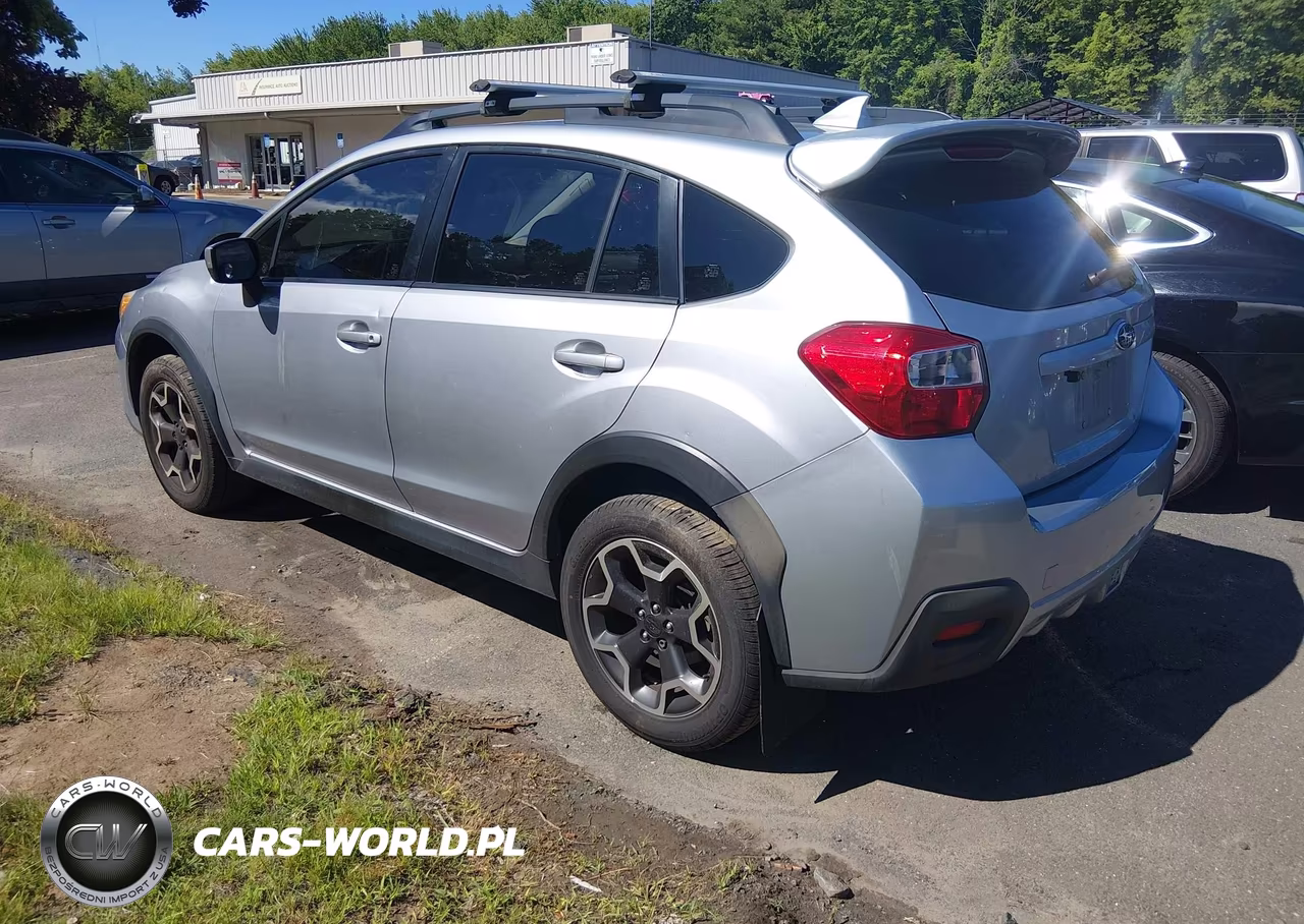 2015 Subaru Xv Crosstrek 2.0I Premium VIN:JF2GPAFC0F8221417 - 3