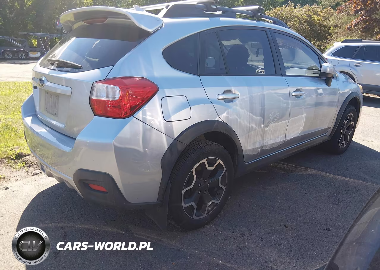 2015 Subaru Xv Crosstrek 2.0I Premium VIN:JF2GPAFC0F8221417 - 4
