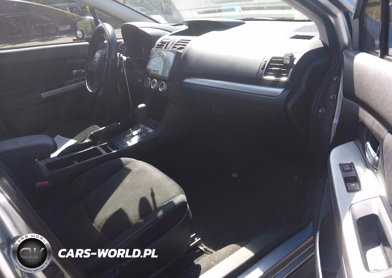 2015 Subaru Xv Crosstrek 2.0I Premium VIN:JF2GPAFC0F8221417 - 5