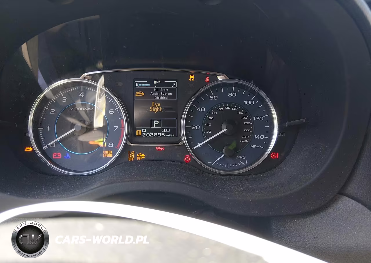 2015 Subaru Xv Crosstrek 2.0I Premium VIN:JF2GPAFC0F8221417 - 7