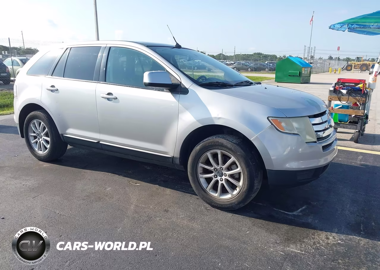 2009 Ford Edge Sel