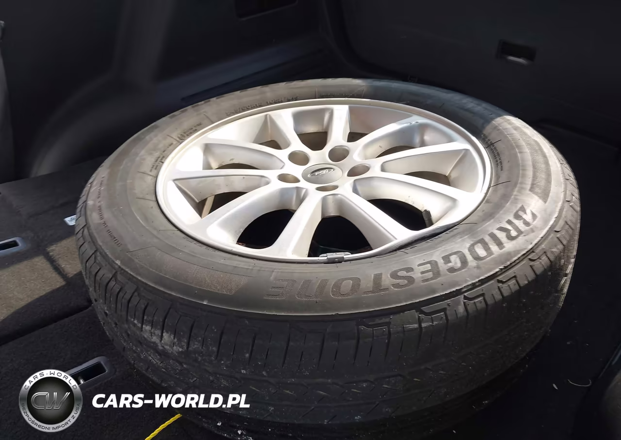 2009 Ford Edge Sel VIN:2FMDK38C09BB05589 - 12