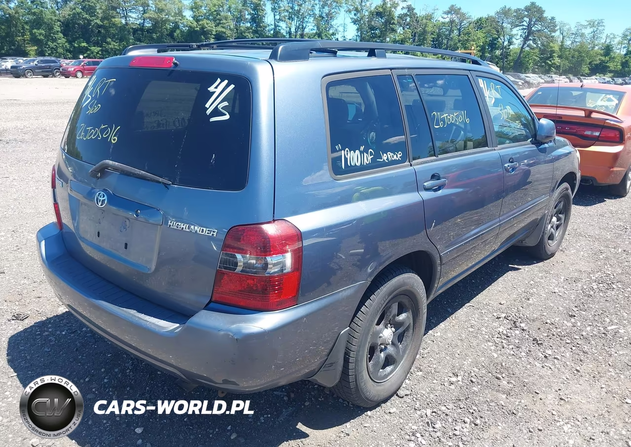 2004 Toyota Highlander VIN:JTEGD21A440078322 - 4