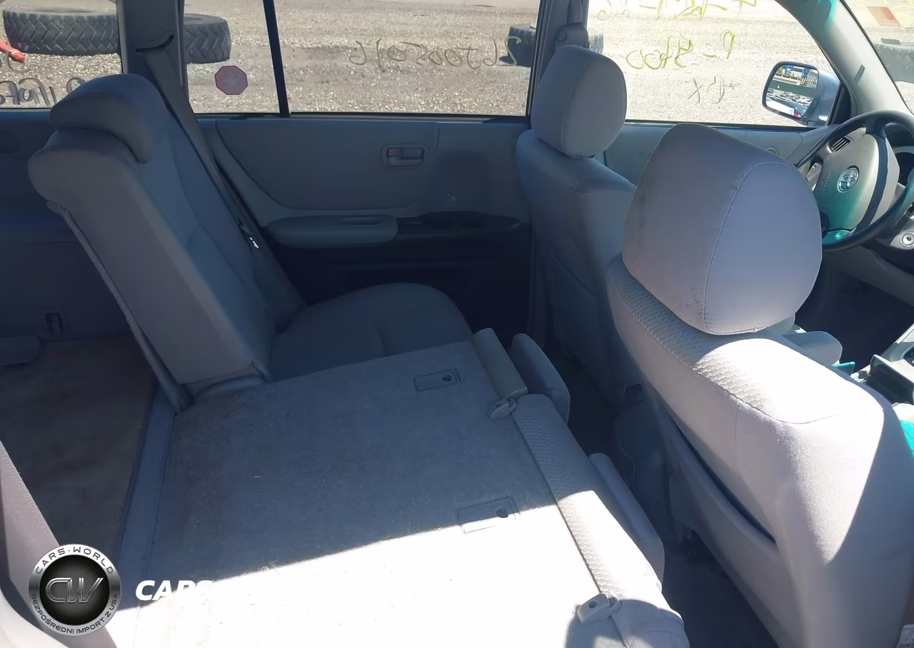 2004 Toyota Highlander VIN:JTEGD21A440078322 - 8