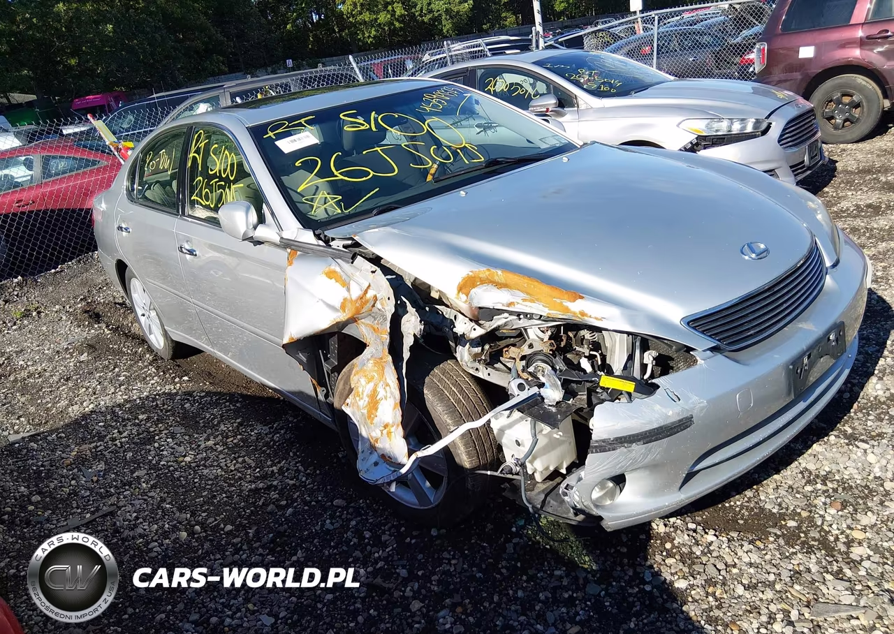 2005 Lexus Es 330 – zdjęcie 1 z 11