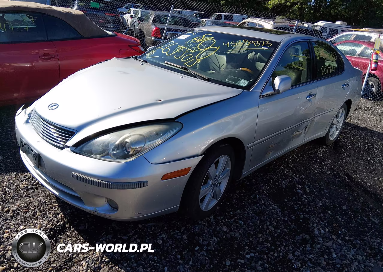 2005 Lexus Es 330 VIN:JTHBA30G055103173 - 2
