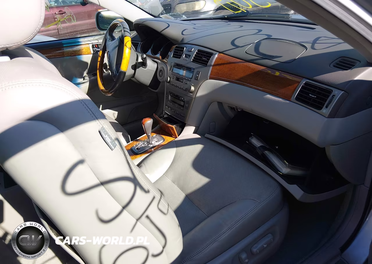 2005 Lexus Es 330 VIN:JTHBA30G055103173 - 5