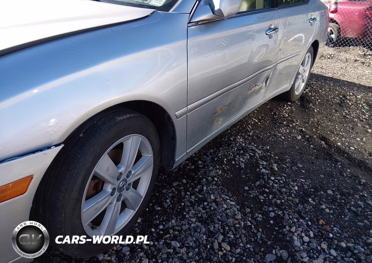 2005 Lexus Es 330 VIN:JTHBA30G055103173 - 6