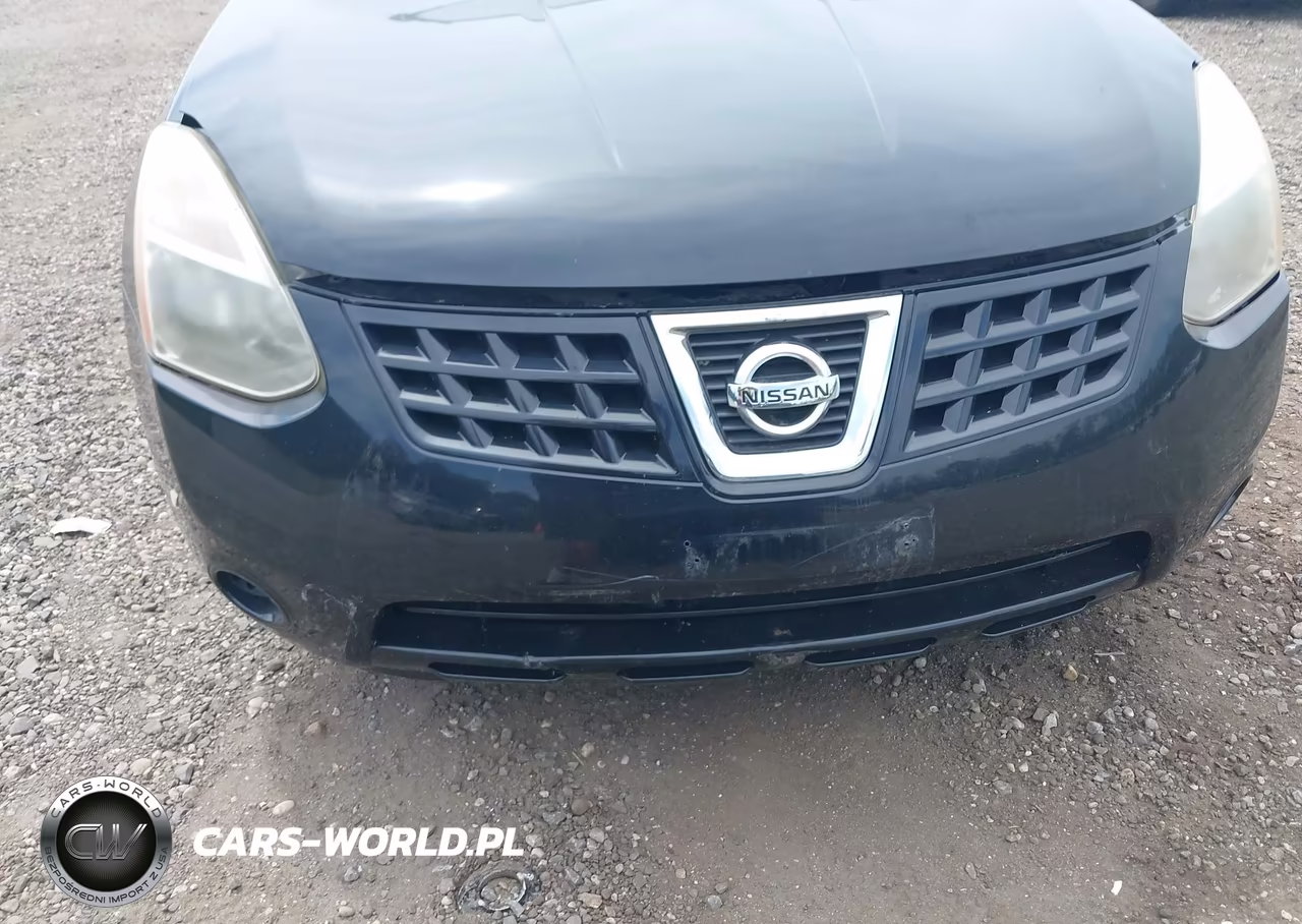 2009 Nissan Rogue Sl VIN:JN8AS58V59W161700 - 6