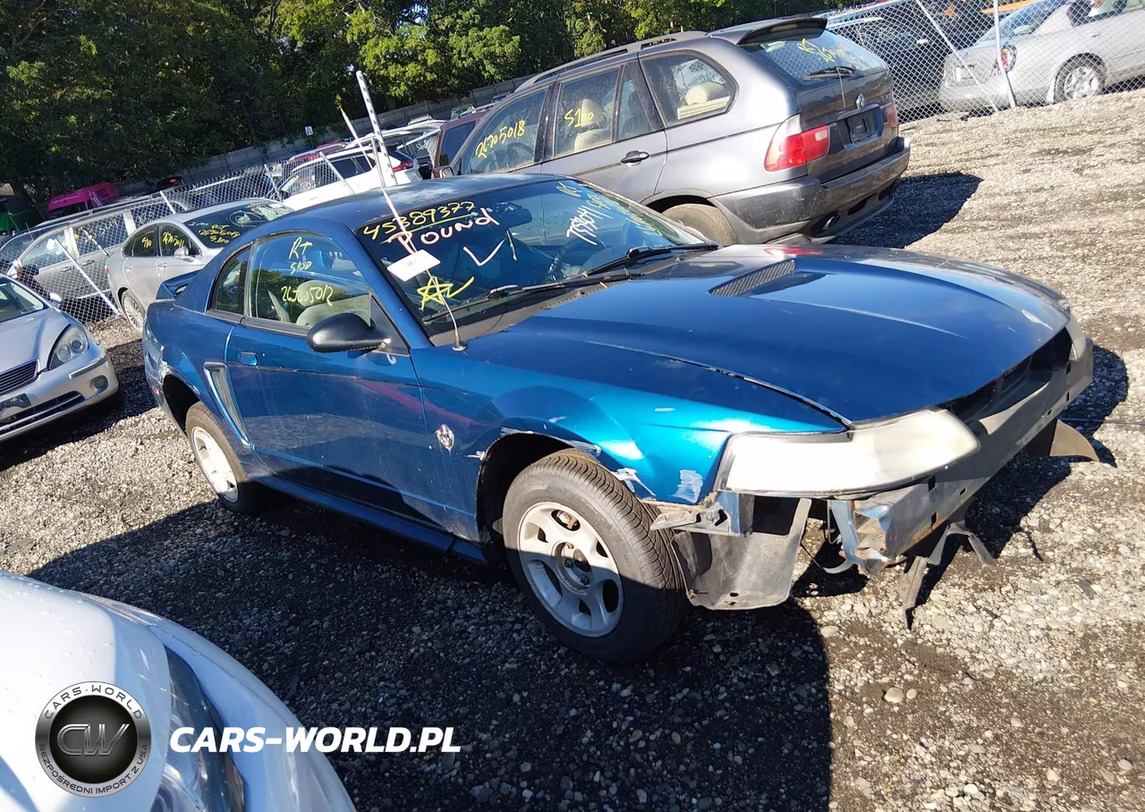 1999 Ford Mustang