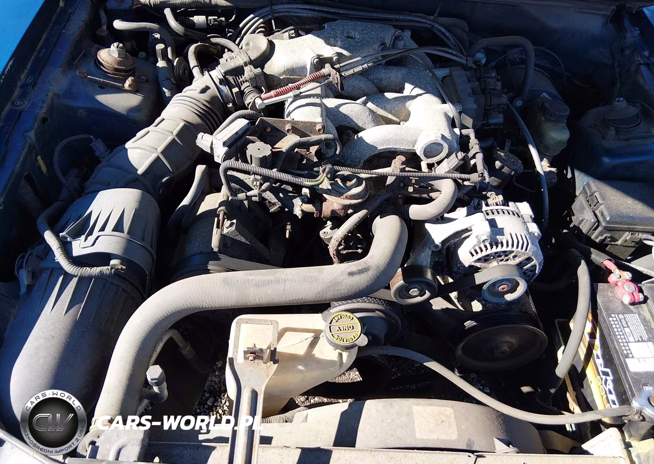 1999 Ford Mustang VIN:1FAFP4040XF210949 - 10