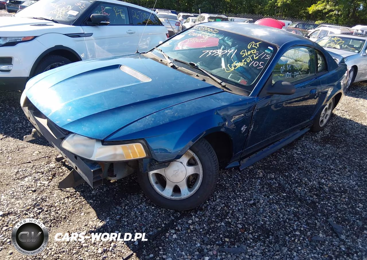 1999 Ford Mustang VIN:1FAFP4040XF210949 - 2