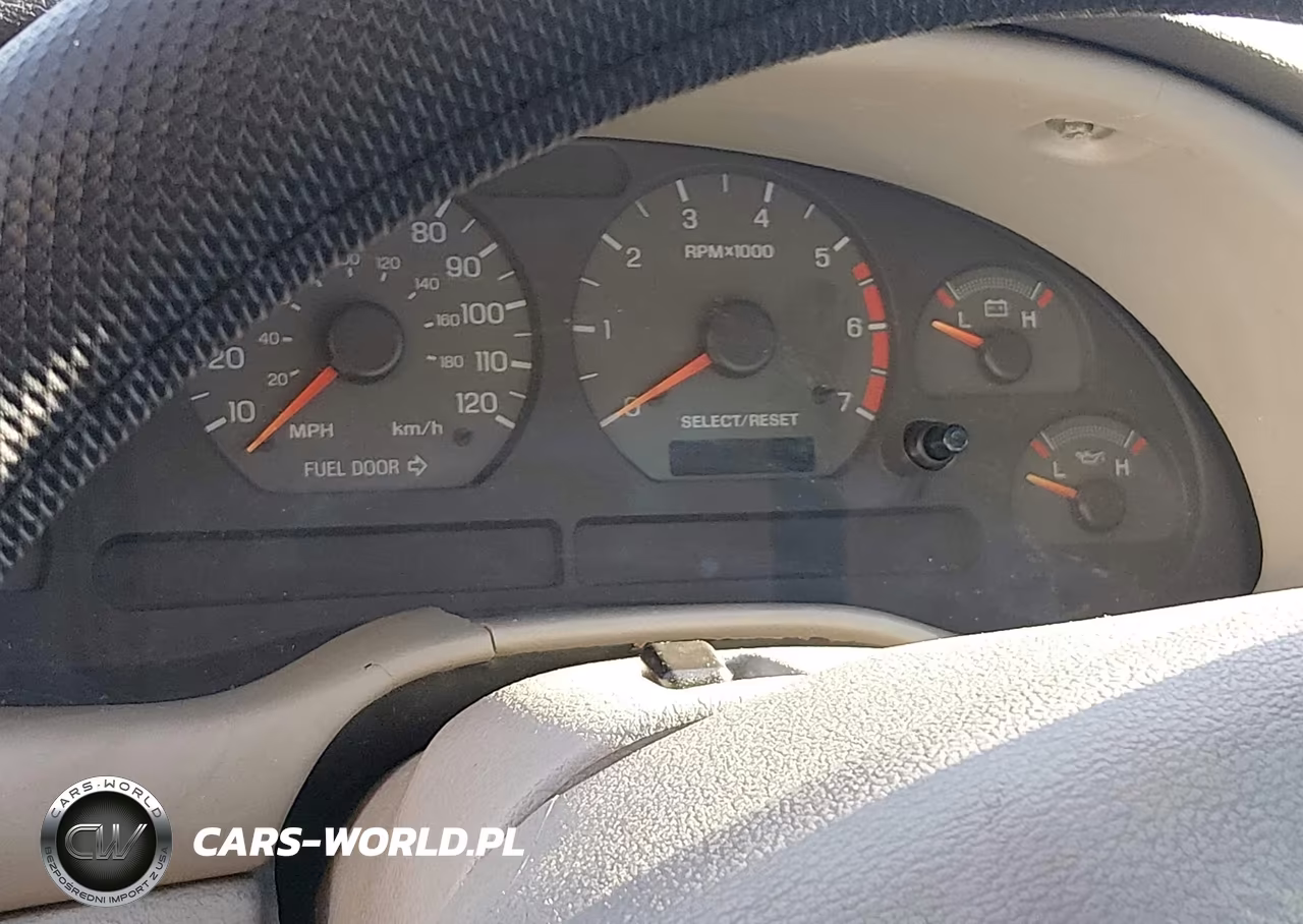 1999 Ford Mustang VIN:1FAFP4040XF210949 - 7