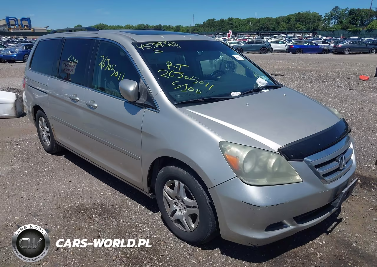 2006 Honda Odyssey Ex-L – zdjęcie 1 z 11