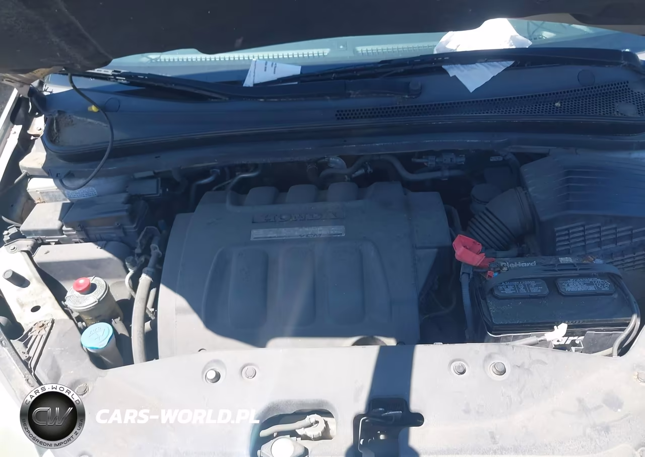 2006 Honda Odyssey Ex-L VIN:5FNRL38686B021312 - 10