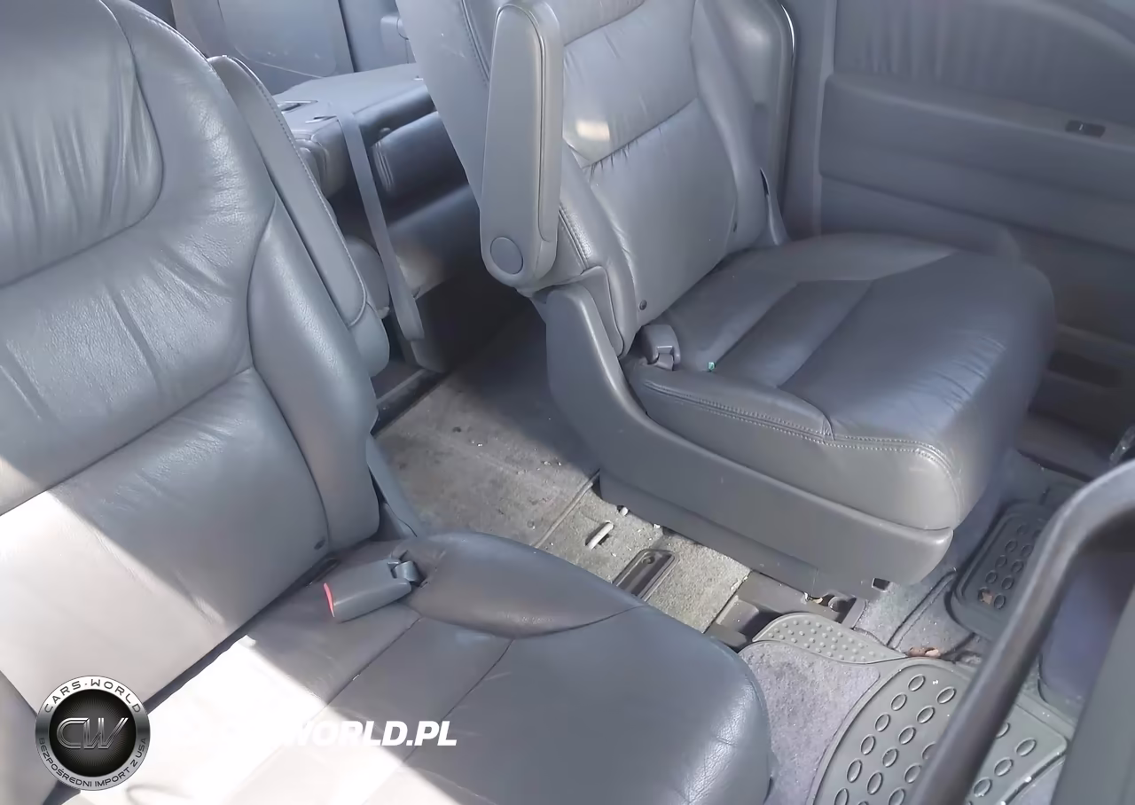 2006 Honda Odyssey Ex-L VIN:5FNRL38686B021312 - 8