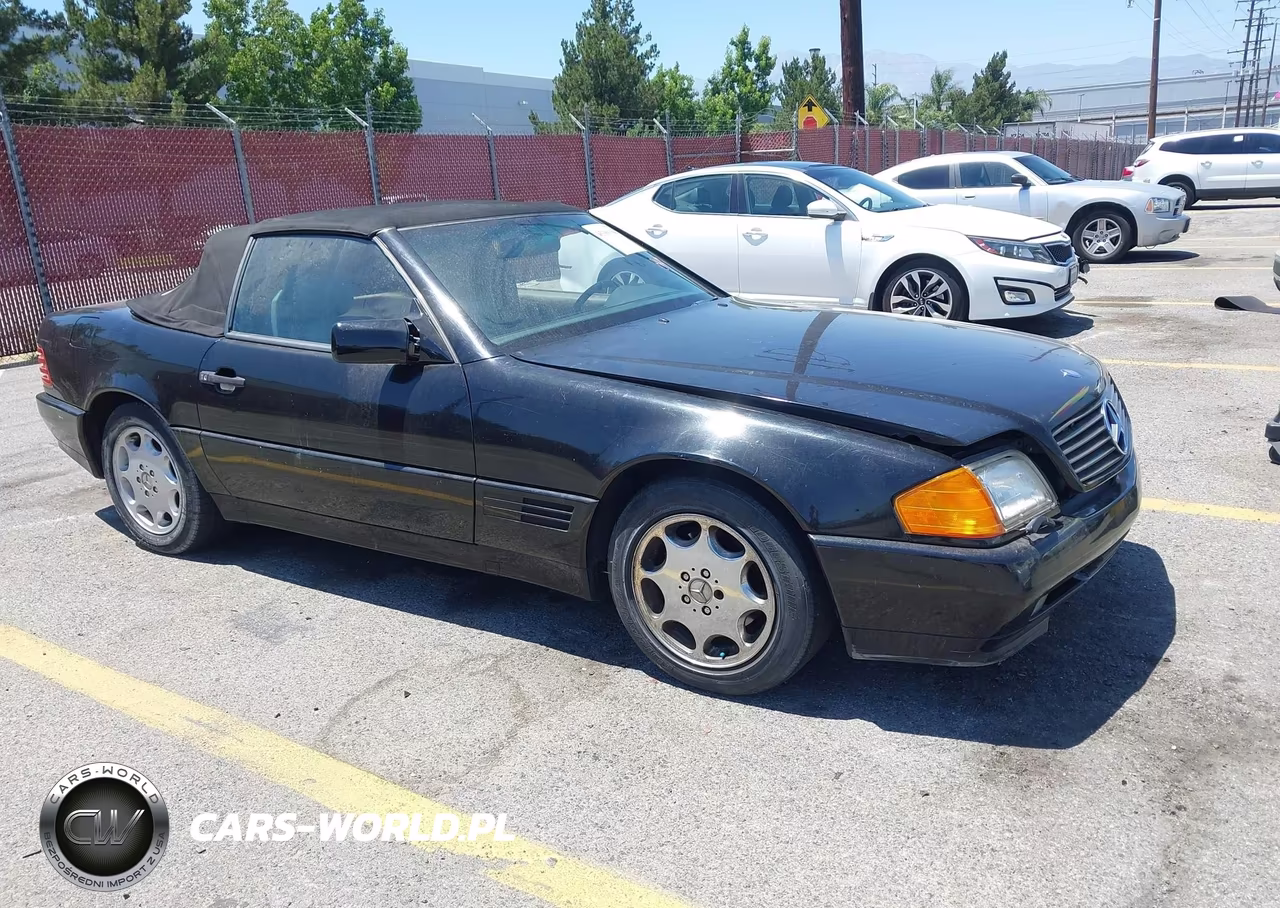 1993 Mercedes-Benz 500 Sl