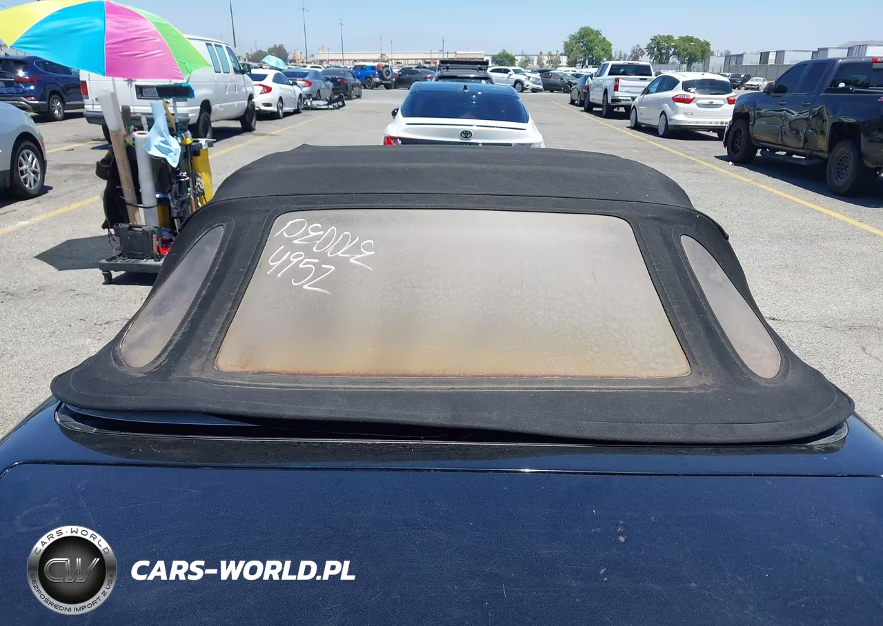 1993 Mercedes-Benz 500 Sl VIN:WDBFA67E9PF084952 - 19