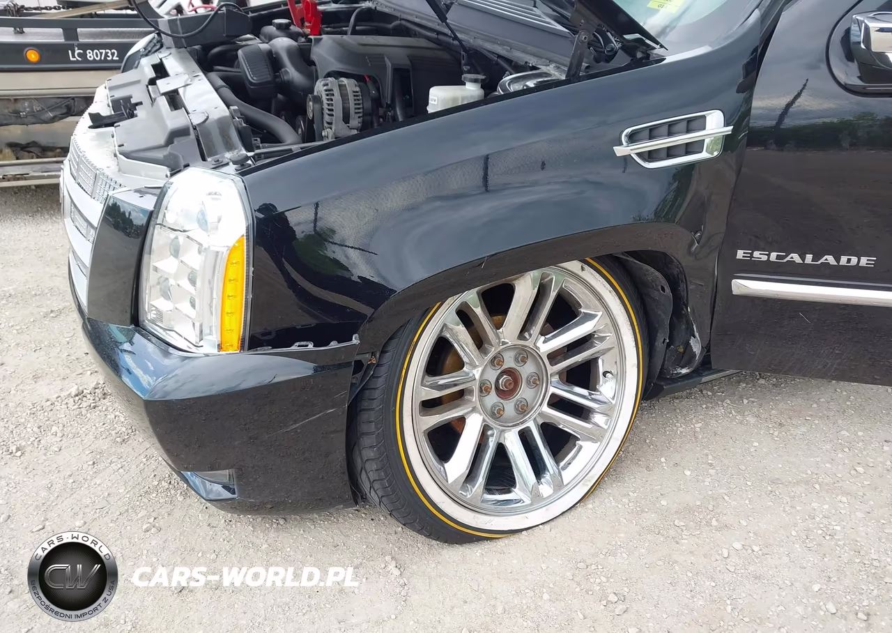 2014 Cadillac Escalade Platinum VIN:1GYS4DEF0ER131475 - 6