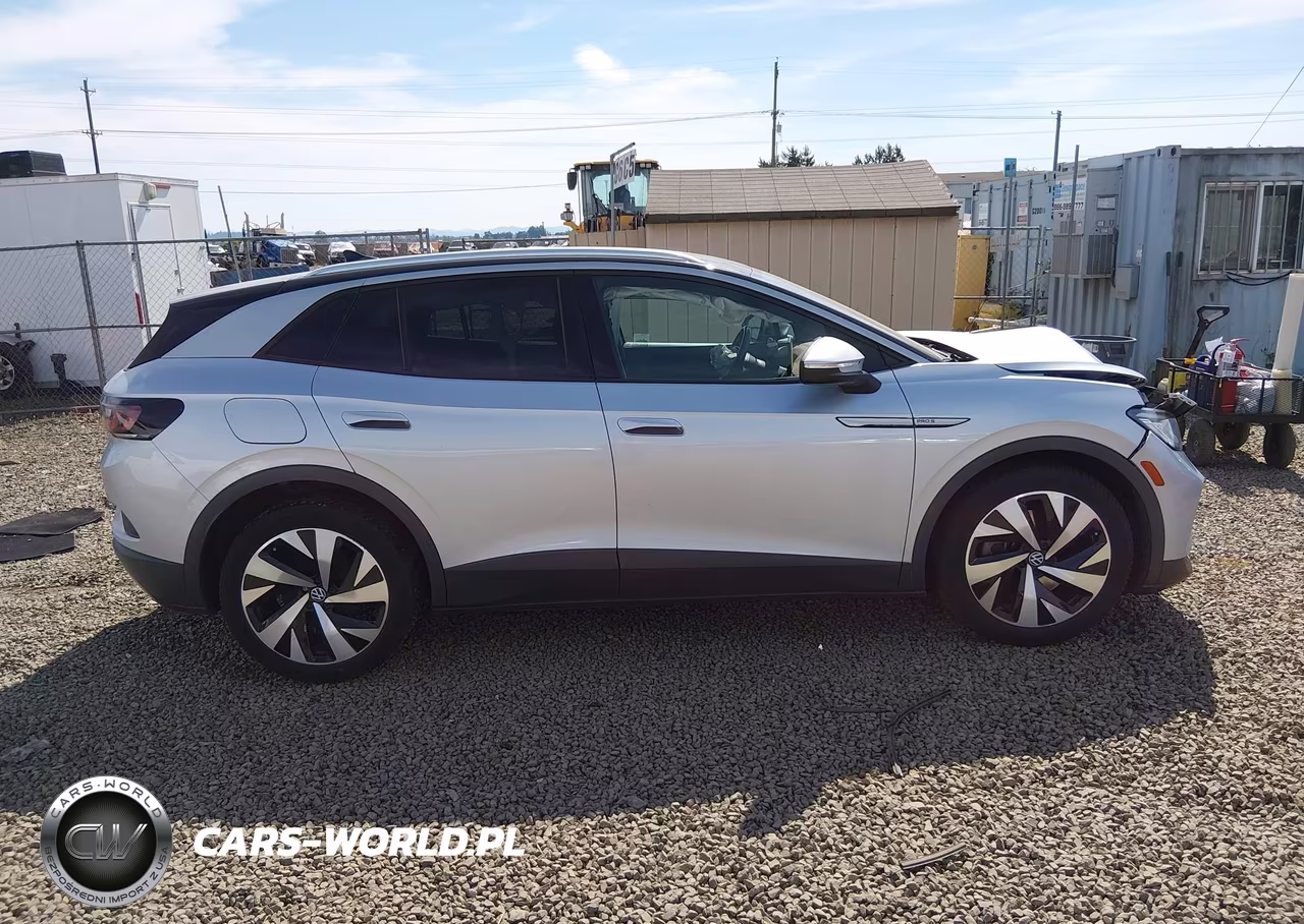 2021 Volkswagen Id.4 Pro S VIN:WVGKMPE28MP022515 - 14