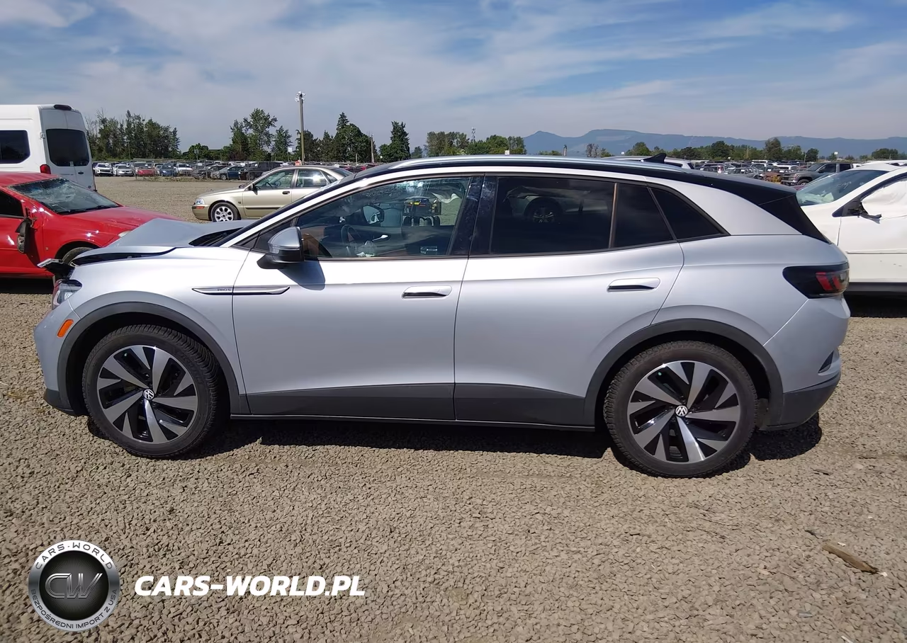 2021 Volkswagen Id.4 Pro S VIN:WVGKMPE28MP022515 - 15