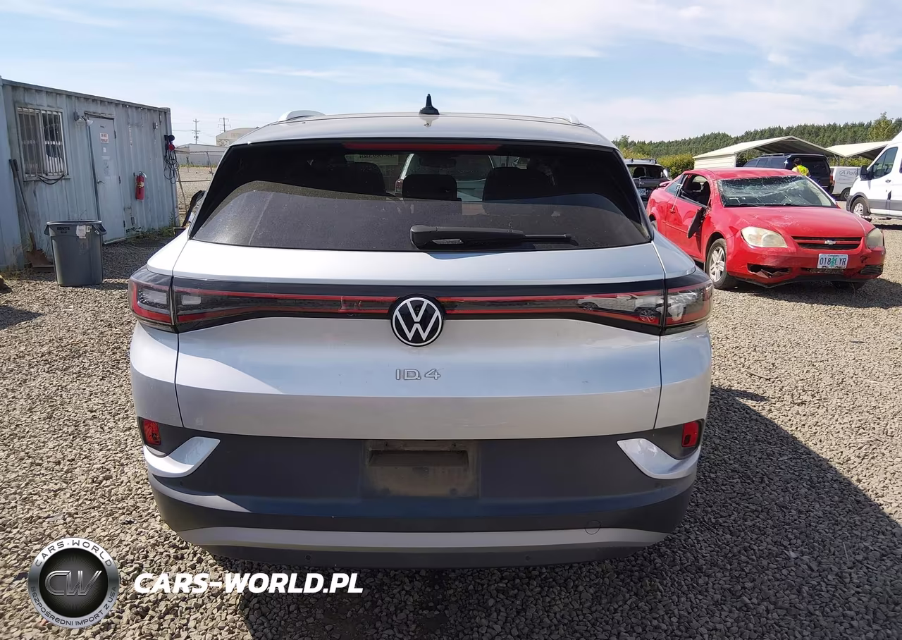 2021 Volkswagen Id.4 Pro S VIN:WVGKMPE28MP022515 - 17