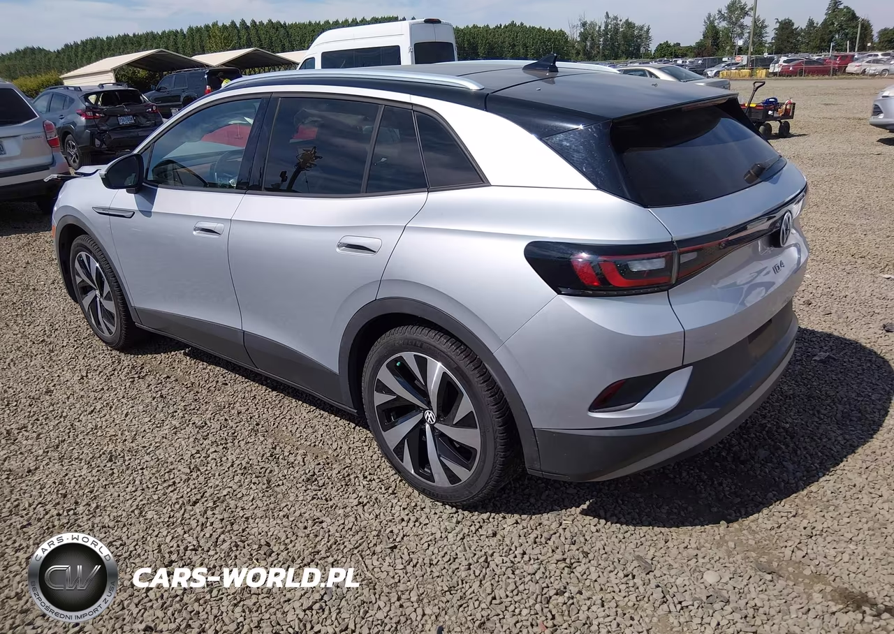 2021 Volkswagen Id.4 Pro S VIN:WVGKMPE28MP022515 - 3
