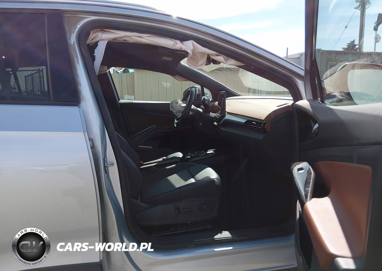 2021 Volkswagen Id.4 Pro S VIN:WVGKMPE28MP022515 - 5