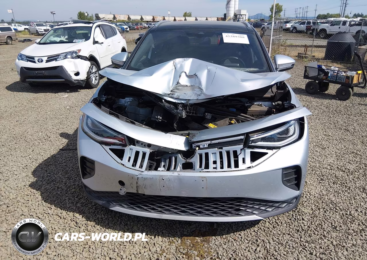2021 Volkswagen Id.4 Pro S VIN:WVGKMPE28MP022515 - 6