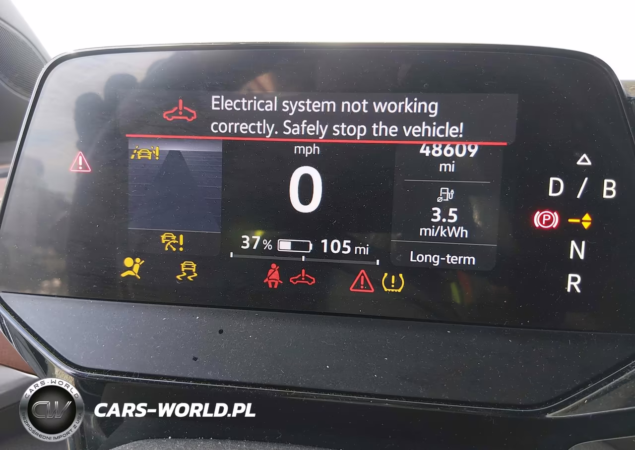 2021 Volkswagen Id.4 Pro S VIN:WVGKMPE28MP022515 - 7