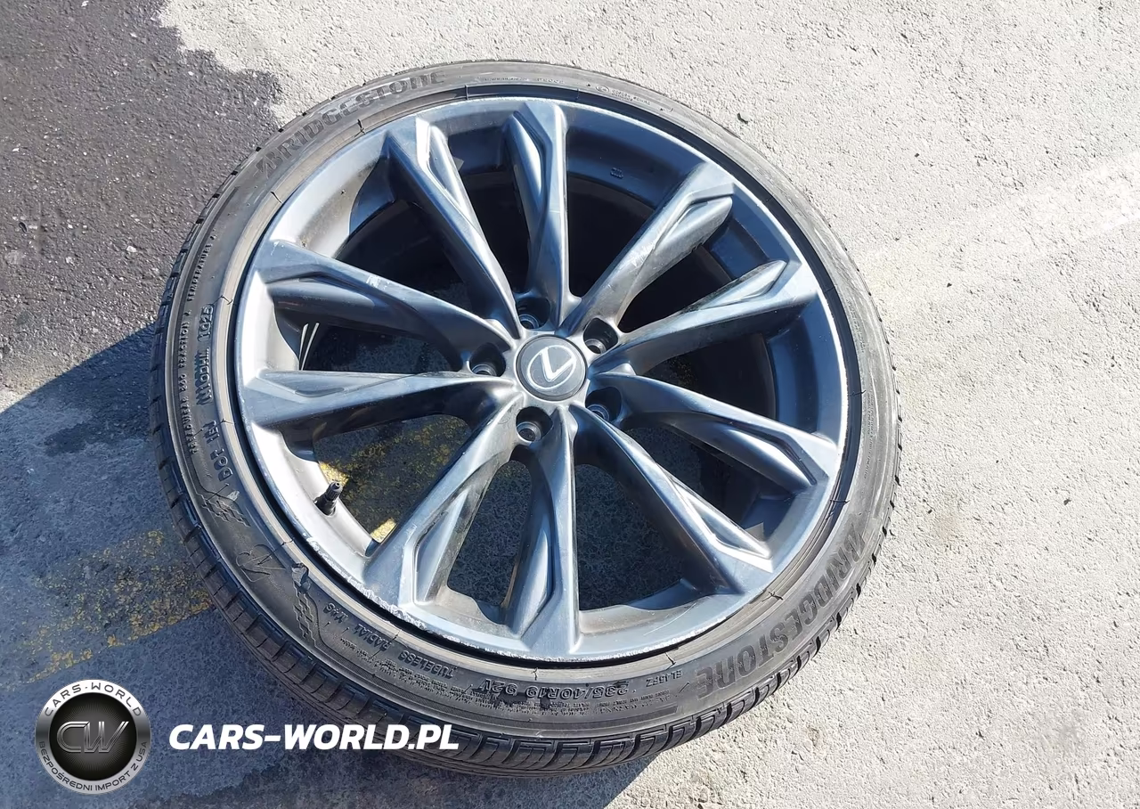 2025 Lexus Is 300 F Sport Design VIN:JTHB81F25S5055144 - 12