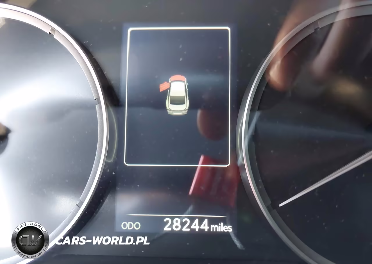 2025 Lexus Is 300 F Sport Design VIN:JTHB81F25S5055144 - 16
